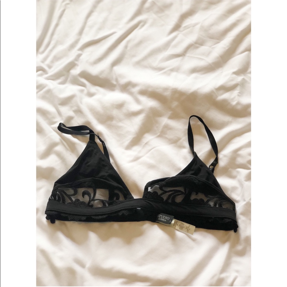 La Perla Lace Bra